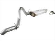 aFe Power 49-46221 MACH Force-Xp Cat-Back Exhaust System Fits Wrangler (JK) aFe Power 49-46221 MACH Force-Xp Cat-Back Exhaust System Fits Wrangler (JK)