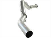 aFe Power 49 44039 B Mach Force XP 3 in. Stainless Steel with Black Tip Cat Back Exhaust System Chevrolet Camaro 10 13 V8 6.2L