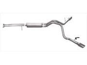 Gibson 5403 Cat Back Performance Exhaust System Dual Extreme