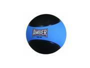 Amber Sporting Goods RMB 4 Rubber Medicine Ball 4lb