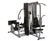 BodyCraft X2 Family Xpress Home Gym Exercise Machine