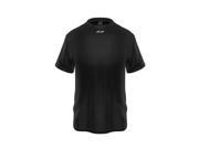 3N2 3010 01 XXL Tec Training Shirt Black XXL