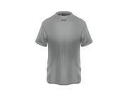 3N2 3010 05 M Tec Training Shirt Grey Medium