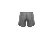 3N2 4001 05 L Micro Mesh Shorts Grey Large