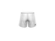 3N2 4001 06 XL Micro Mesh Shorts White Extra Large