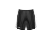 3N2 4005 01 XL Womens Practice Shorts Black Extra Large