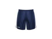 3N2 4005 03 L Womens Practice Shorts Navy Large