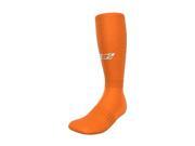 3N2 4200-09-SM Full Length Socks - Orange, Small 3N2 4200-09-SM Full Length Socks - Orange, Small