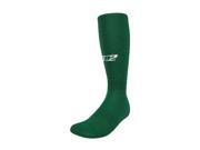 3N2 4200 15 SM Full Length Socks Forest Green Small