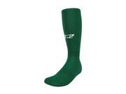 3N2 4200 15 XL Full Length Socks Forest Green Extra Large