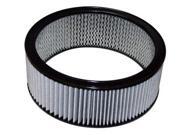 aFe Power 18-11416 Magnum flow Round Racing Pro 5R Air Filter with screens 14 OD x 12 ID x 5 H in. Black & Red aFe Power 18-11416 Magnum flow Round Racing Pro 5R Air Filter with screens 14 OD x 12 ID x 5 H in. Black & Red