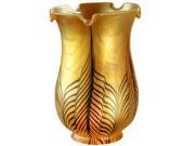 Meyda Tiffany 102418 3.5 in. W Golden Tulip Shade