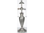 Meyda 69406 Brass Spun Urn Table Lamp Base