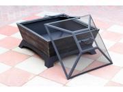 Jeco FP001 26 In. Hudson Fire Pit