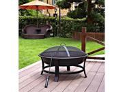 Jeco FP006 30 In. Windsor Fire Pit