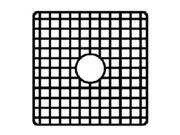 Whitehaus Collection WHNCMDAP3629G Stainless Steel Sink Grid Stainless Steel