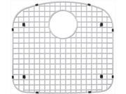 Blanco 220992 Stainless Steel Sink Grid for Wave Large Bowl