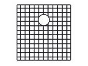Whitehaus Collection WHNCM3720EQG Stainless Steel Sink Grid Stainless Steel