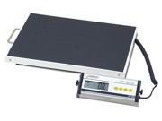 Cardinal Scale Detecto DR660 Digital Scale 660 Lb X .5 Lb 229 Kg X .2 Kg 16 in. X 22 in. Plaform Ac Adapter Included