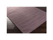 Surya Rug M5329 23 Rectangular Mauve Hand Tufted Accent Rug 2 x 3 ft.