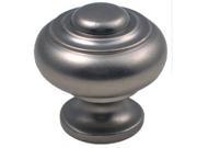 Rusticware 910WP Weathered Pewter 10.13 In. Knob