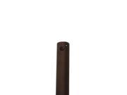 YOSEMITE HOME DECOR 12DRRB 12 in. Ceiling Fan Downrod in Rubbed Bronze