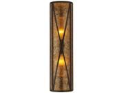 Meyda Tiffany 106559 Athabasca Wall Sconce