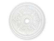 Livex 8210 03 Ceiling Medallion White