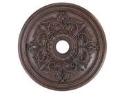 Livex 8210 58 Ceiling Medallion Imperial Bronze