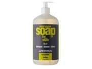 EO Products Everyone Soap Men Cucumber and Lemon 32 oz 1175488