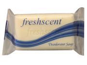 Freshscent NWI S3 72 Deodorant Soap 3 Oz Case Of 72
