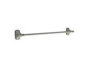 Amerock BH26504AS Clarendon 24 in. Towel Bar Antique Silver