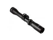 Aim Sports JH2732B 2 7X32 Pistol Scope with Rings