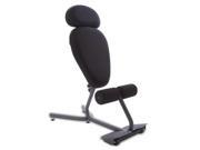 HealthPostures 5050 The Stance Move EXT 5050 comes standard with seat extension. Recommended for users taller than 5 9?
