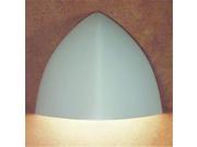 A19 901 Malta Wall Sconce Bisque Islands of Light Collection