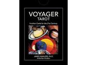 AzureGreen DVOYTAR Voyager Tarot by James Wanless