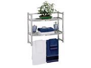 Zenith Products Wall Shelf 9012SS