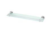 Topex A101010401 24 In. Shelf With Guard Rail With Swarovski Crystals