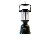 Dorcy 41 3108 Floating Waterproof LED Twin Globe Flashlight Lantern Green