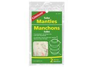 Mantle Replacements Clip On Tube 2 Pack