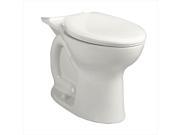 American Standard 3517A101.020 Cadet Pro Right Height Elongated Bowl White