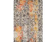 Dalyn MG22CI8X11 7 ft. 10 in. x 10 ft. 7 in. Modern Greys Citron Area Rug