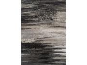 Dalyn MG5993PE8X11 7 ft. 10 in. x 10 ft. 7 in. Modern Greys Pewter Area Rug