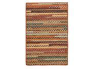 Colonial Mills OV89R084x 108B Olivera Warm Chestnut 7 ft. x 9 ft. Rug