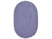 Colonial Mills S901R120x 120 Spring Meadow Amethyst 10 ft. round Rug