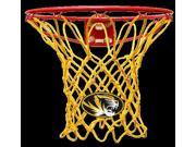 Krazy Netz KNL0701 University Of Missouri MU Mizzou Tigers Basketball Net Gold