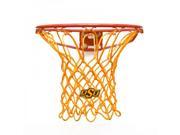 Krazy Netz KNL7602 Oklahoma State University OSU Cowboys Basketball Net Orange