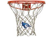 Krazy Netz KNL1302 Creighton University Bluejays Basketball Net With Licensed Logo Patch Silver