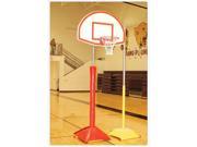 Sport Play 532 660 Portable Adjustable Basketball Game Standard