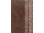 Surya Rug DSK6701-58 Rectangle Mushroom Hand Knotted Area Rug 5 x 8 ft. Surya Rug DSK6701-58 Rectangle Mushroom Hand Knotted Area Rug 5 x 8 ft.